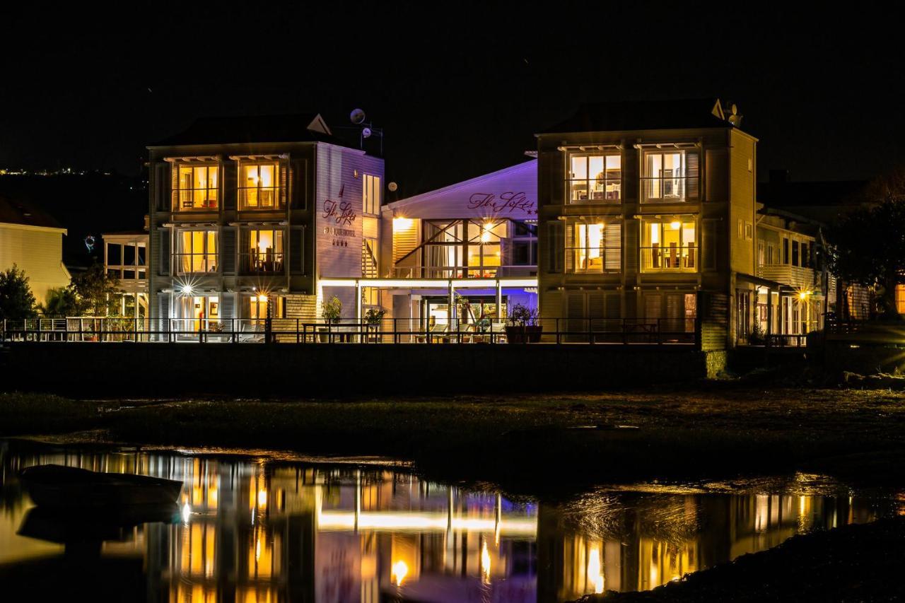 The Lofts Boutique Hotel Knysna Zewnętrze zdjęcie