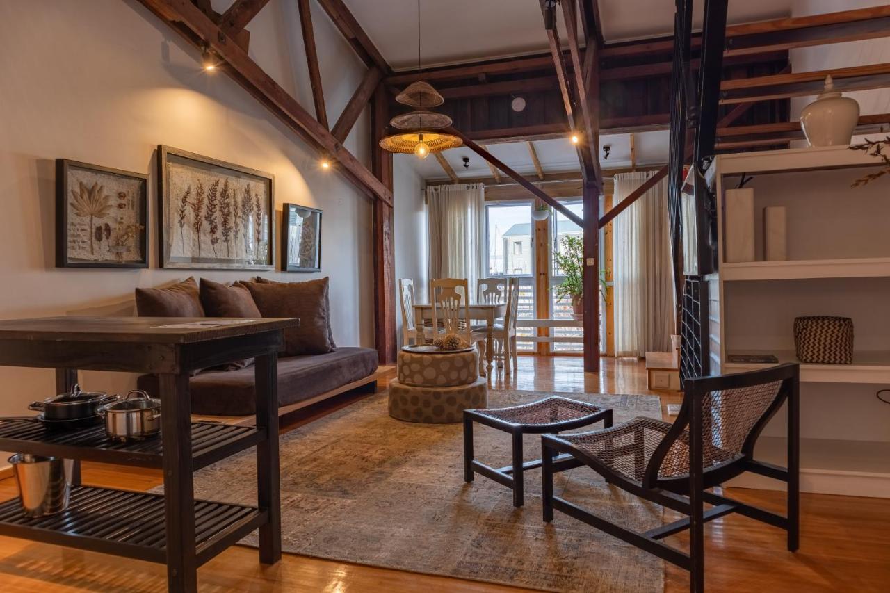 The Lofts Boutique Hotel Knysna Zewnętrze zdjęcie