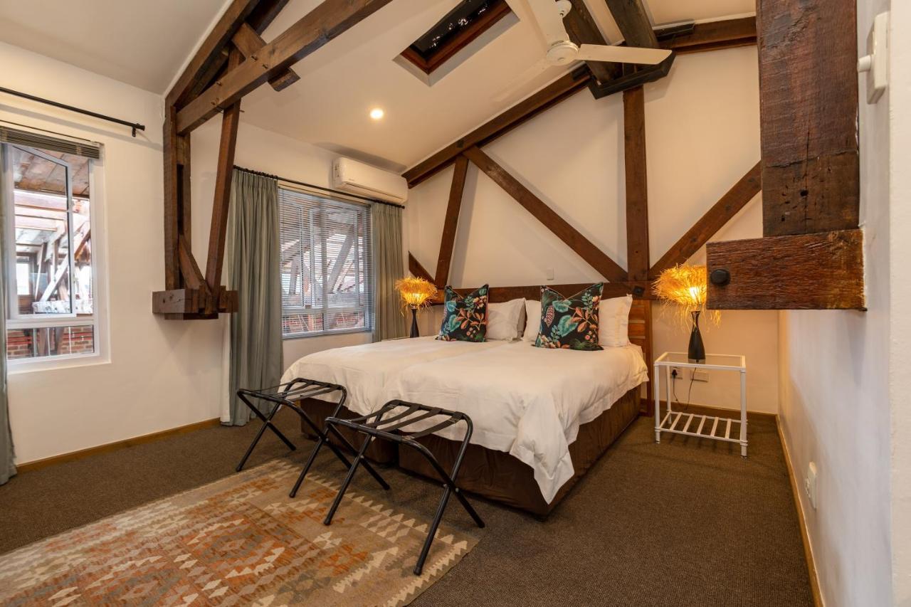 The Lofts Boutique Hotel Knysna Zewnętrze zdjęcie