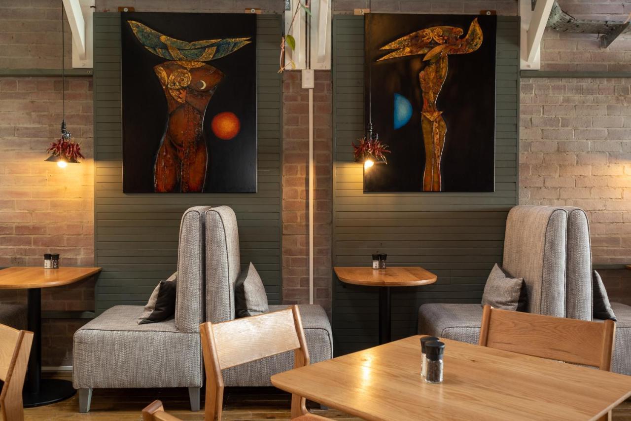 The Lofts Boutique Hotel Knysna Zewnętrze zdjęcie