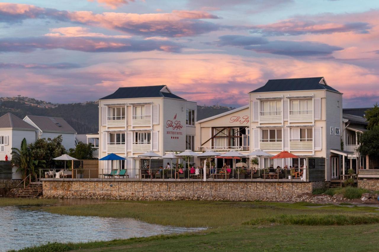 The Lofts Boutique Hotel Knysna Zewnętrze zdjęcie