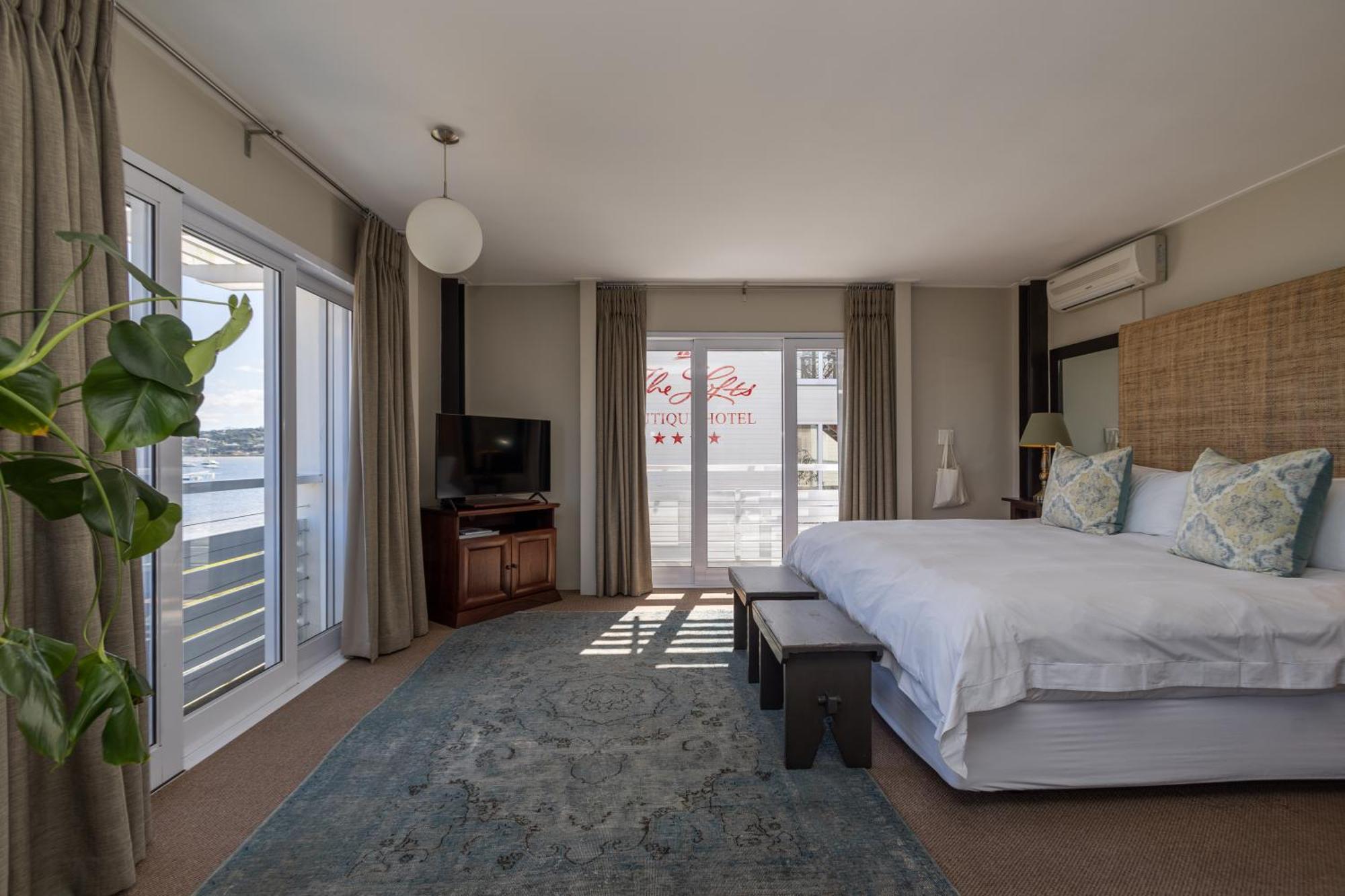 The Lofts Boutique Hotel Knysna Zewnętrze zdjęcie
