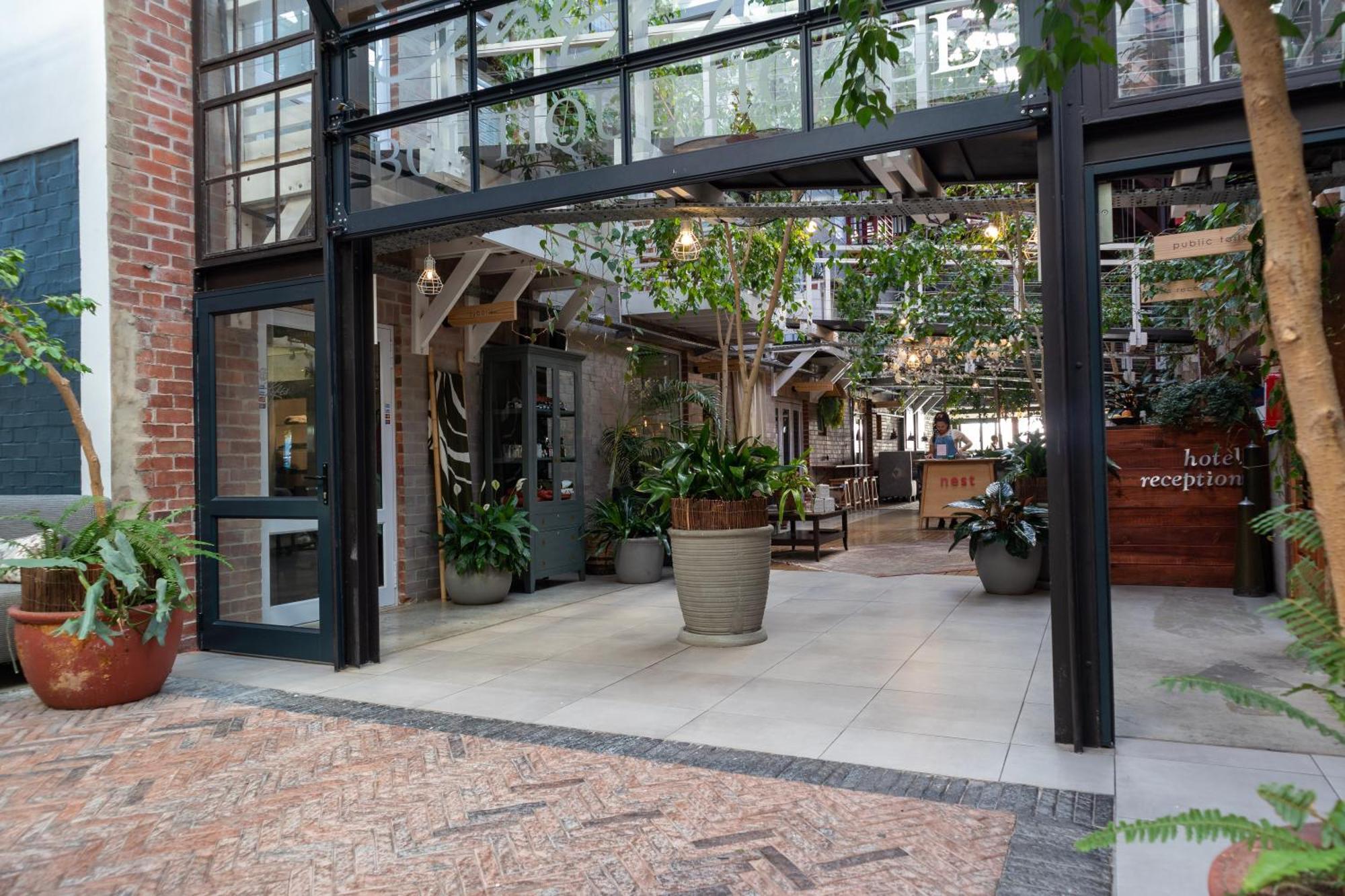 The Lofts Boutique Hotel Knysna Zewnętrze zdjęcie
