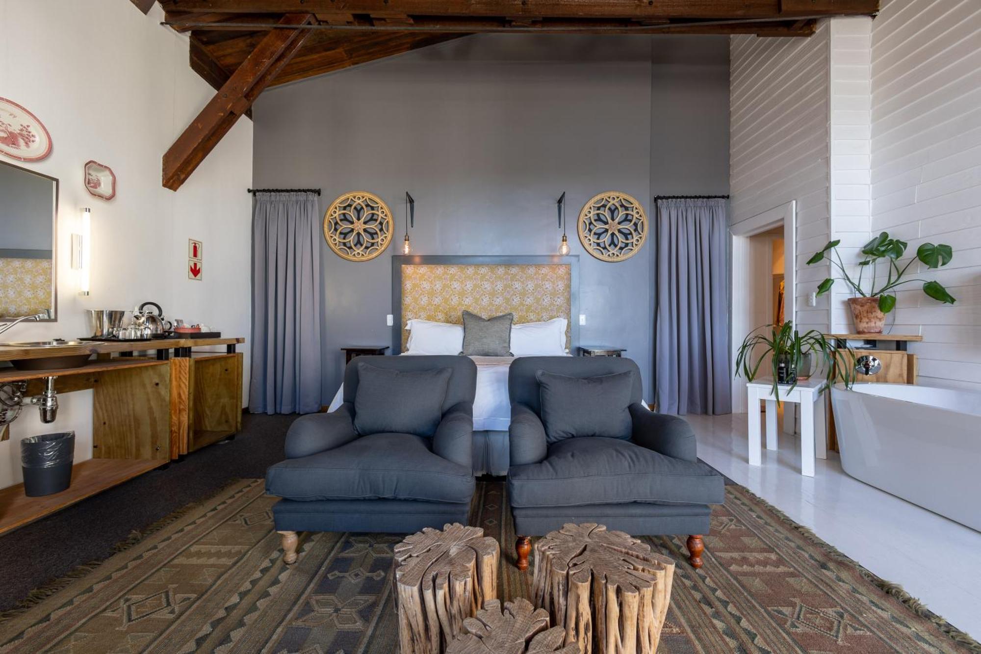 The Lofts Boutique Hotel Knysna Zewnętrze zdjęcie