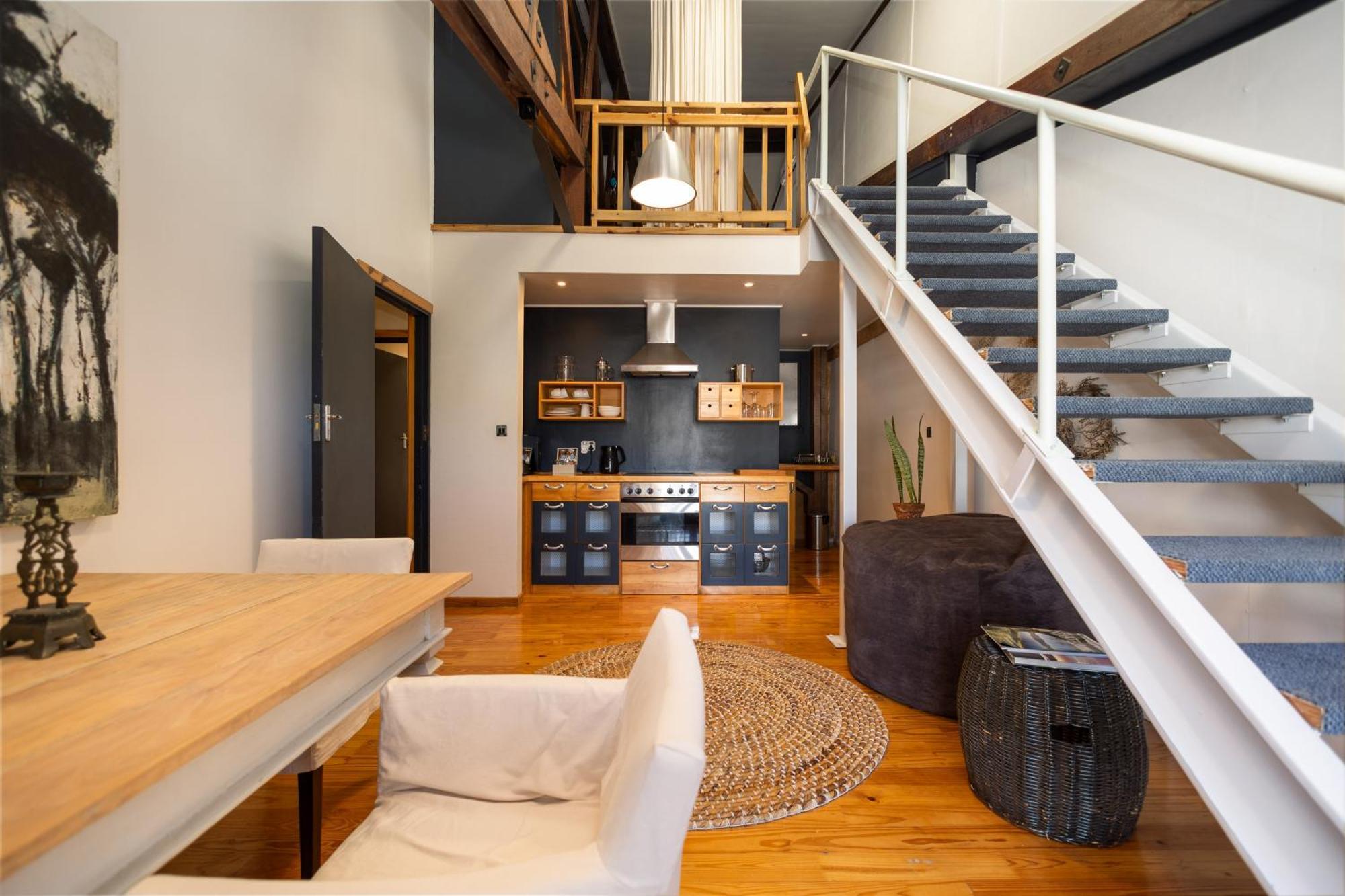 The Lofts Boutique Hotel Knysna Zewnętrze zdjęcie