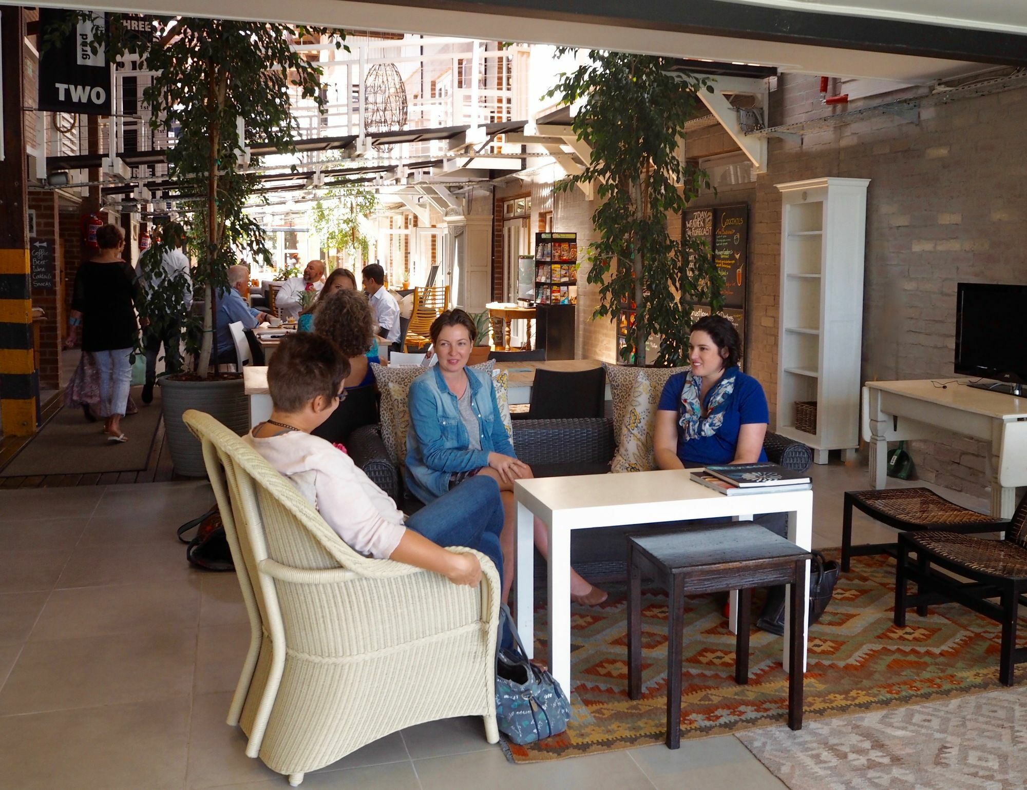 The Lofts Boutique Hotel Knysna Zewnętrze zdjęcie